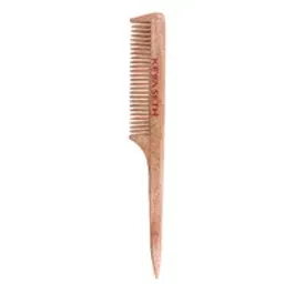 Keya Seth Aromatherapy Neem Wooden Tail Comb-picture-36