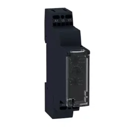 Schneider Electric 12 V DC Multifunction Type RE17 Electronic Timer Relay, RE17RMJU-19