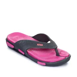 A-HA by Liberty Dark Grey Flip Flops-picture-41