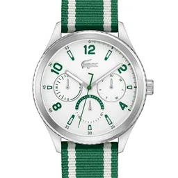 Lacoste Men Deuce Analogue Watch 2011289-43