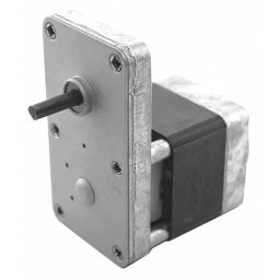 Dayton Parallel AC Gearmotor Single Output Shaft 98 RPM 1.5 inch-lb Torque, 52JE45-image-84