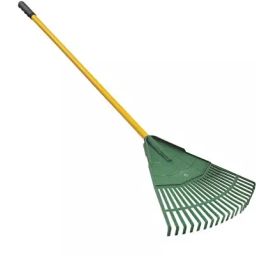 Falcon 900 mm Premium Plastic Leaf Rake With Handle, FPLR-49-image-55