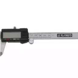 Monotaro 0 - 150 mm Stainless Steel Digital Caliper 110-221DB-27