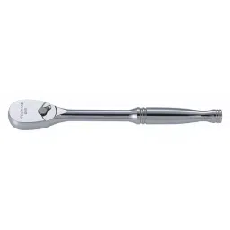 Westward Hand Ratchet 3/8 inch Chrome Finish, 53YV77-image-41