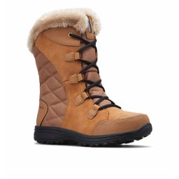 Columbia Womens Beige Ice Maiden Ii Hiking and Trekking Combat Boots-picture-38