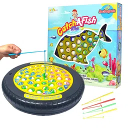 Kipa Gaming Catch A Fish Musical Toys-picture-16