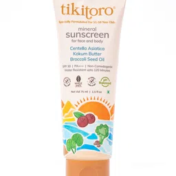 Tikitoro Teens Mineral Sunscreen - 75 ml-picture-42