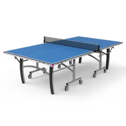 Stag iconic ACTIVE 16 Rollaway Indoor Table Tennis Table (Blue)-picture-25