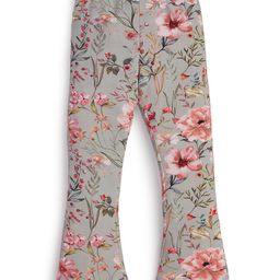 JusCubs Cotton Lycra Floral Printed Leggings - Multi Colour-image-32