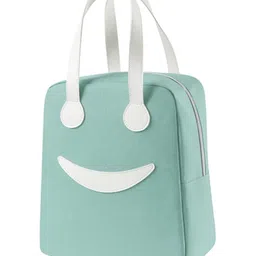 FunBlast Insulated Multi-Purpose Travel Lunch Bag - Light Green-picture-7