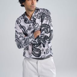 Terra Luna Men Slim Fit Shorts-image-21