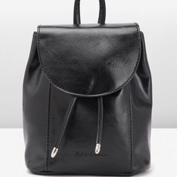 Mast & Harbour Women Solid  Backpack-25