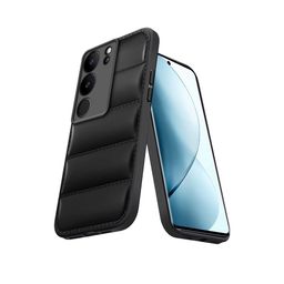 Karwan Vivo V29 Silicone Mobile Back Case-54