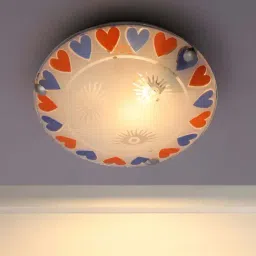 DecorativeRay White Ceiling Light - Set of 1-image-39