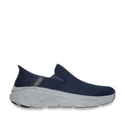 Skechers Men's INS RF: D'LUX WALKER 2.0 - REELER Navy Casual Sneakers-37