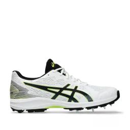 Asics Men's STRIKE RATE FF White Cricket Shoes-16