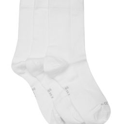 Artengo By Decathlon Men Pack of 3 Calf Length Sports Socks-23
