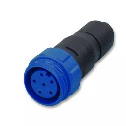 BULGIN LIMITED SOCKET, IN-LINE, 8WAY, PX0411/08S/6065-image-30