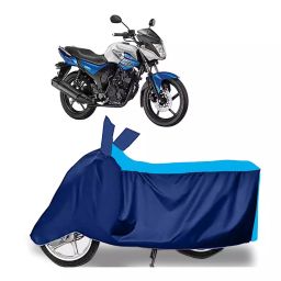 Auto Pearl Two Wheeler Cover for Yamaha SZ RR V2.0 - Cyan, Blue-image-93