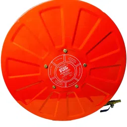 Stop Fire Red Malaysian Drum Complete Hose Reel 26 kg-39