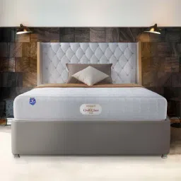 Springfit Club Class Grande Memory Foam Pocket Spring Bed Mattress 6 inches-Single Size(78x36x6)-18