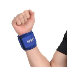 AccuSure Neoprene Fitness Exercise Wrist Wrap Bands, Wrist Support for Gym, Sports for Men & Women-image-8