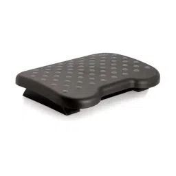 PALO PALO017 Ergonomic Angle Adjustable Footrest with Soft Convex Points (Black)-picture-32
