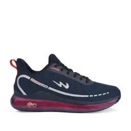 Campus Men's SENSOR Navy Running Shoes-image-28