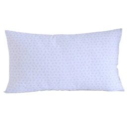 Maspar Essentials Heather Printed White 144 TC Cotton Cushion-image-17
