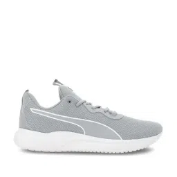 Puma Men's Resolve Modern Gray Running Shoes-picture-0