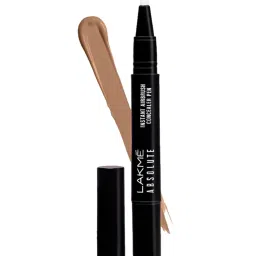 Lakme Absolute Instant Airbrush Concealer Pen Walnut - 1.8 gm image 1