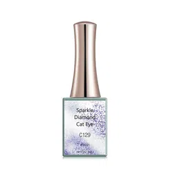 CANNI Sparkle Diamond Cat Eye Series Gel Nail Polish - C129-image-76