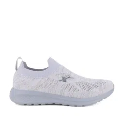 Sparx Men's Light Grey Running Shoes image 1