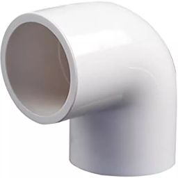 APL Apollo 38.1mm(1-1/2 Inch) uPVC Plain Fitting Elbow 90, UM01011V-picture-23