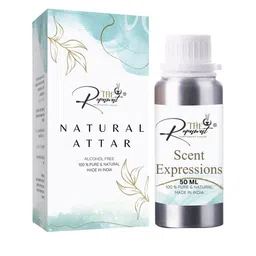 THE RUPAWAT Perfumery House Scent Expressions 100% Natural & Alcohol Free Attar - 50 ml-66