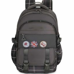 YK Unisex Kids Printed Backpack-5