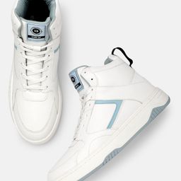 HRX by Hrithik Roshan Women Mid-Top Everyday Sneakers-15