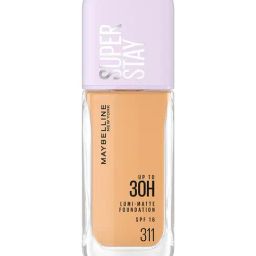Maybelline New York Super Stay Lumi Matte Liquid Foundation 311 - 35 gm-image-76
