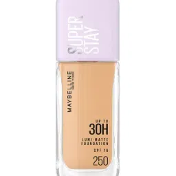 Maybelline New York Super Stay Lumi Matte Liquid Foundation 250 - 35 gm-image-75