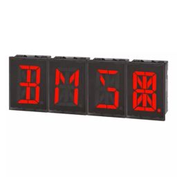 Autonics DA40-RE(12-24VDC) LED Display Segment-image-49