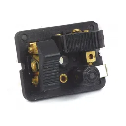 Uno Minda 0711-001-01 Handle BAR Switch Base Assembly for TVS-XL/XT/XLN-HD/HV/XL Super-16