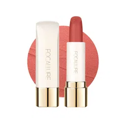 FOCALLURE Hydrating Pure Matte Lipstick - 3.7 g Shade - 101 image 2