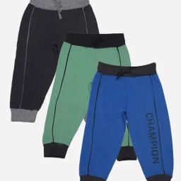Dollar Boys Assorted Graphic Print Capri (Pack Of 3)-picture-9