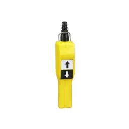Schneider Electric 1 NC + 1 NO Pendant Control Station with 2 Booted Push Button, XACA215 image 1