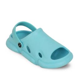 Liberty Kids Sea Green Back Strap Sandals-picture-15