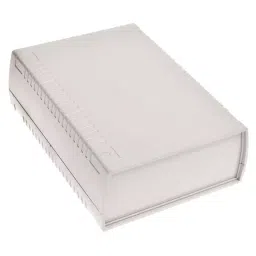 RS PRO Light Grey Polycarbonate Enclosure, IP53, 185.5 x 136 x 60mm Model No 2006719-image-91