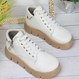 The Roadster Lifestyle Co Women Mid-Top Regular Boots-picture-49