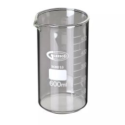 Glassco 230.202.07 Tall Form with Spout Beaker 600 ml-picture-32