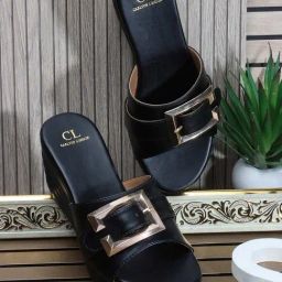 Carlton London Women's Black Casual Wedges-image-30