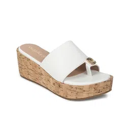 VALIOSAA Embellished Wedge Heels-19